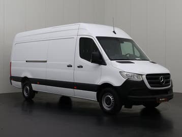 Mercedes-Benz Sprinter 317CDI Bestelbus 2021 L3 H2 Diesel, Euro 6, Wit, Mercedes-Benz, Nieuw
