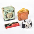 Colly miniatuur camera in foedraal en doosje Analoge camera, Audio, Tv en Foto, Fotocamera's Analoog, Nieuw