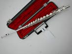 Gebruikte Dwarsfluit Sankyo Model Prima Silver Sonic, Muziek en Instrumenten, Ophalen of Verzenden, Gebruikt