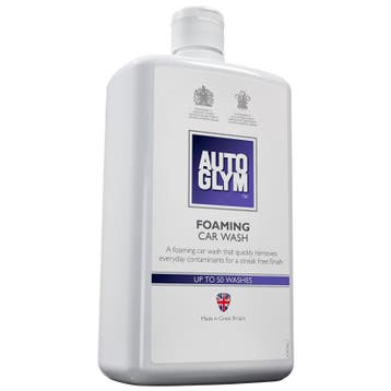 Autoglym Foaming Car Wash 1LT, Motoren, Verzenden