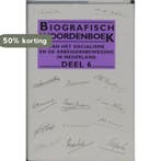 Biografisch woordenboek van het socialisme en de, Verzenden, Gelezen