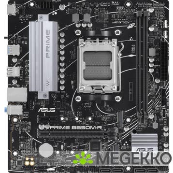 ASUS PRIME B650M-R, Computers en Software, Moederborden, Verzenden, Nieuw