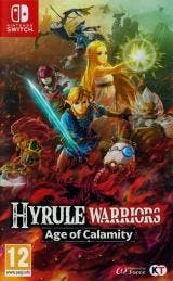 MarioSwitch.nl: Hyrule Warriors: Age of Calamity - iDEAL!, Ophalen of Verzenden, Zo goed als nieuw