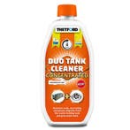 12 stuks Thetford Duo Tank Cleaner Concentrated 0.8L, Ophalen of Verzenden