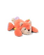 HEMA Activiteitenknuffel 15x12x22cm vos, Verzenden, Nieuw
