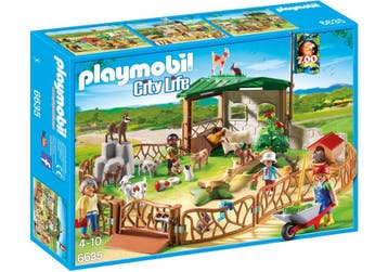 Playmobil Grote kinderboerderij – 6635 (Nieuw), Verzenden, Nieuw