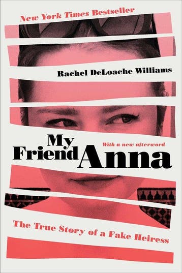 My Friend Anna - Rachel Deloache Williams 9781982114107, Verzenden, Gelezen, Rachel Deloache Williams