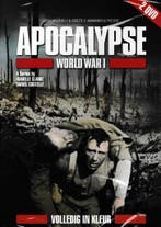 Apocalypse World War 1 (2dvd) - DVD, Cd's en Dvd's, Dvd's | Documentaire en Educatief, Verzenden, Nieuw in verpakking