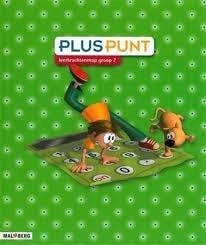 Pluspunt versie 3 Leerkrachtenmap groep 7, Verzenden, Nieuw
