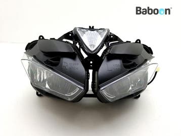 Koplamp Yamaha YZF R3 2014-2016 (RH07 YZF-R25 YZF-R3), Verzenden, Gebruikt