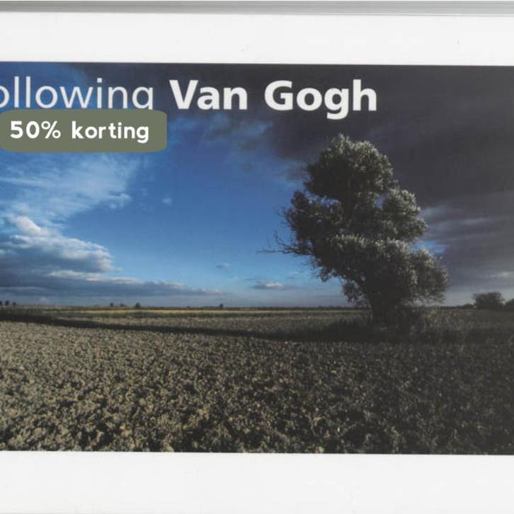Following Van Gogh - J. Nouws 9789040088063, Boeken, Taal | Engels, Zo goed als nieuw, Verzenden