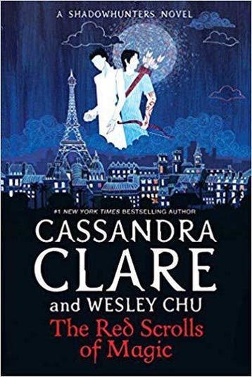 The red scrolls of magic / The eldest curses / 1, Verzenden, Gelezen, Cassandra Clare
