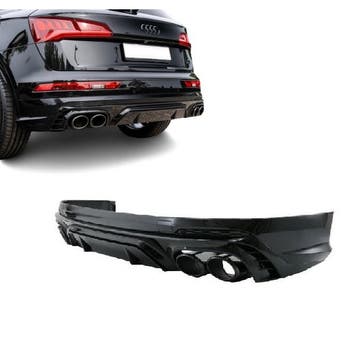 Carnamics Diffuser | Audi Q5 17-21 5-d / Q5 21- 5-d | S-Line, Auto-onderdelen, Verzenden, Nieuw
