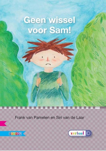 Geen wissel voor Sam! / AVI E4 / Veilig leren lezen, Verzenden, Zo goed als nieuw, Frank van Pamelen