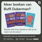 100 ways to save your ass in English 9789082130119, Boeken, Verzenden, Zo goed als nieuw, Buffi Duberman