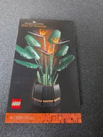 Lego Set - 10289 - Botanical Collection - Bird Of Paradise, Nieuw