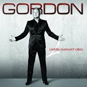 cd - Gordon - Liefde Overwint Alles, Verzenden, Zo goed als nieuw