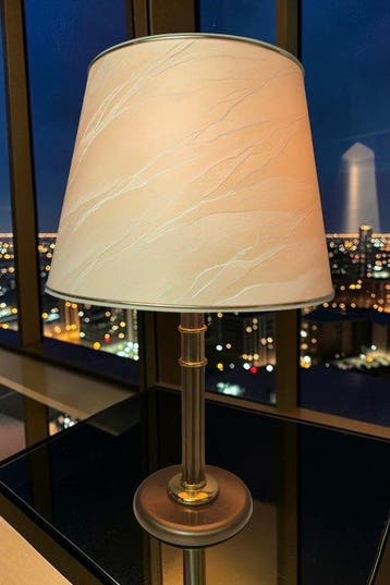 Herda - Tafellamp - T1840 - Zeldzame Mid-Century Lamp - 55