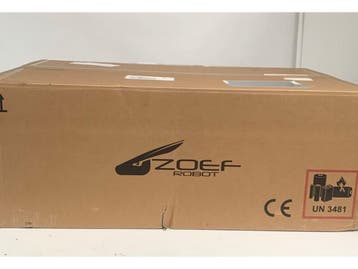 Zoef Robot - Katrien - Robotmaaier tot 500m² - Wifi &, Verzenden, Nieuw, Zoef Robot
