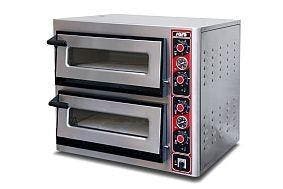 Professionele Pizzaoven 10000 Watt | 8 Pizzas Saro, Verzenden, Nieuw in verpakking