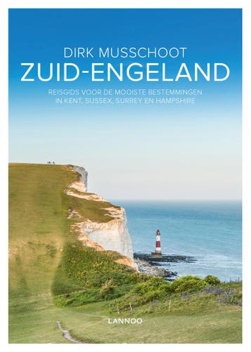 Zuid-Engeland - Dirk Musschoot 9789401450256, Boeken, Verzenden, Gelezen, Dirk Musschoot