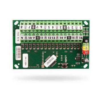 Jablotron JA-116H BUS expander - 16 ingangen, Ophalen of Verzenden, Nieuw