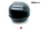 Topkoffer Universeel Givi Monolock, Motoren, Verzenden, Gebruikt