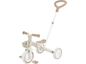 Globber Learning Trike - 3in1 Driewieler - Gerecycled, Verzenden, Nieuw