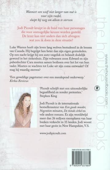 Voor de wolven 9789044337884 Jodi Picoult, Boeken, Verzenden, Gelezen, Jodi Picoult