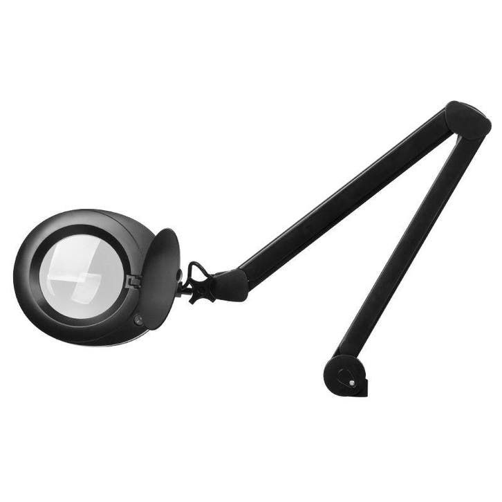 Vergrootlamp Elegante 6025 Zwart – 60 LED SMD – 5D, Huis en Inrichting, Tafels | Salontafels, Ophalen of Verzenden