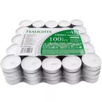 Ruhhy Bulkverpakking 100 Waxinelichtjes - Perfect voor Sf..., Ophalen of Verzenden, Nieuw