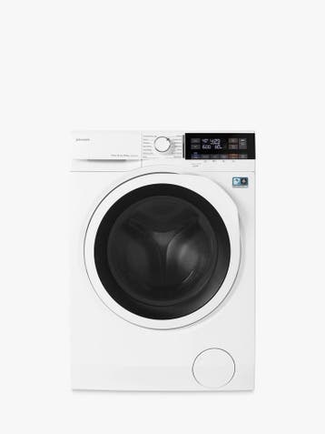 JOHN LEWIS JLWD1614 - Was-droogcombinatie - 8 kg wassen - 4, Ophalen of Verzenden, Zo goed als nieuw, 85 tot 90 cm