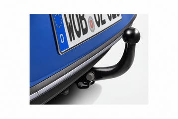 Volkswagen Golf 8 (5H) trekhaak - vast, Auto-onderdelen, Ophalen of Verzenden, Nieuw
