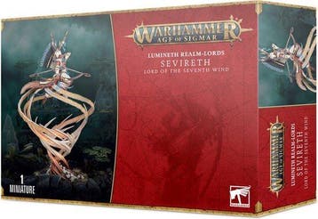 Sevireth Lord Of Seven Winds, Ophalen of Verzenden, Nieuw