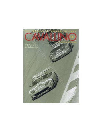 2006 FERRARI CAVALLINO MAGAZINE 151