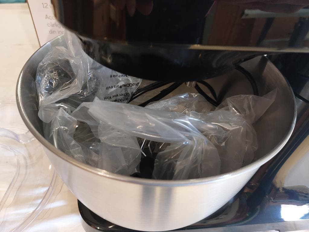 Planetaire mixer | 20 liter | 3 Snelheden | Online kopen