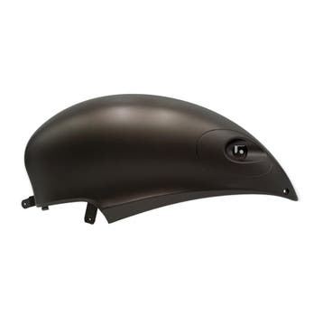 Zijscherm links brons - San Remo / Pico / New Flash / Snail, Verzenden, Nieuw