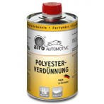 Verdunner voor polyester spuitplamuur 1 liter Airo, Verzenden, Nieuw