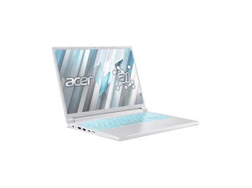 Acer - Nitro V 14 Ai Anv14-62-r767 - 14.5 inch - Pearl White, Computers en Software, Windows Laptops, AMD Ryzen AI 7 350, 2 tot 3 Ghz