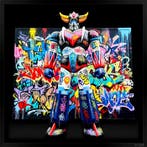 Urban3DArt (1971) - Goldo Géant Graf Limited Edition