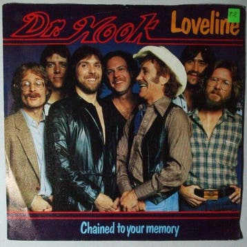 Dr. Hook - Loveline - Single, Verzenden, Nieuw in verpakking