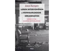 Boek Leren interveniëren in verwaarloosde organisaties 97894, Verzenden, Zo goed als nieuw