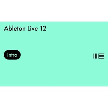 Ableton Live 12 Intro – AANBIEDING tot 29 april 2026, Computers en Software, Ophalen of Verzenden, Nieuw