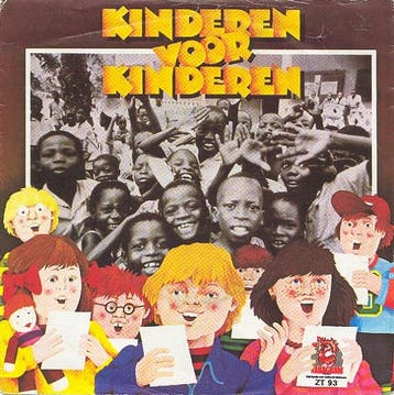 Kinderen voor Kinderen - Ik Heb Zo Waanzinnig Gedroomd, Cd's en Dvd's, Ophalen of Verzenden, Gebruikt