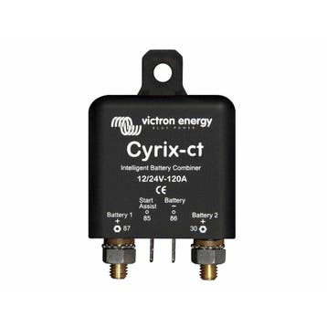 Victron Cyrix CT scheidingsrelais 12/24 volt 120 Ampere, Ophalen of Verzenden, Nieuw