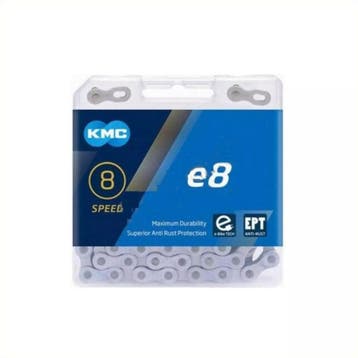 KMC E-bike ketting - 8-speed - Anti-roest - Versterkte pe..., Ophalen of Verzenden, Nieuw, Derailleur of Ketting