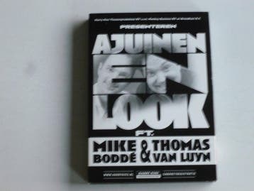 Mike Bodde & Thomas van Luyn - Ajuinen en Look (DVD), Ophalen of Verzenden, Zo goed als nieuw