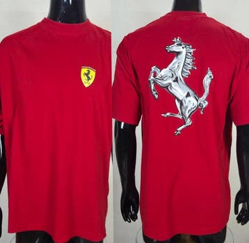 Scuderia Ferrari - Formule 1 - 1999 - Teamkleding, Nieuw