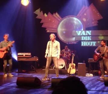 Van Dik Hout Tickets Te Koop