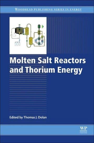 Molten Salt Reactors and Thorium Energy - Thomas James Dolan, Verzenden, Gelezen, Thomas James Dolan